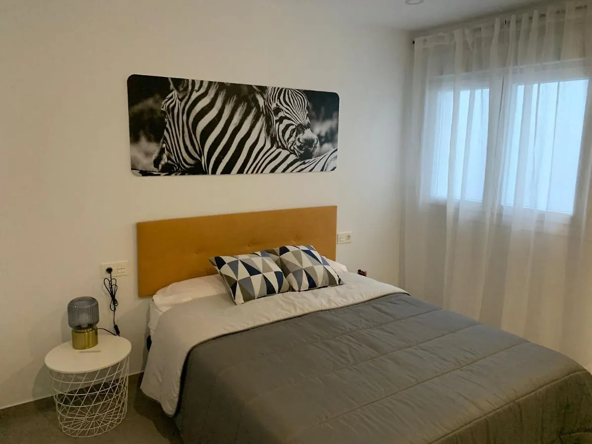Apartment Apartamento Encanto II Conil De La Frontera Spain