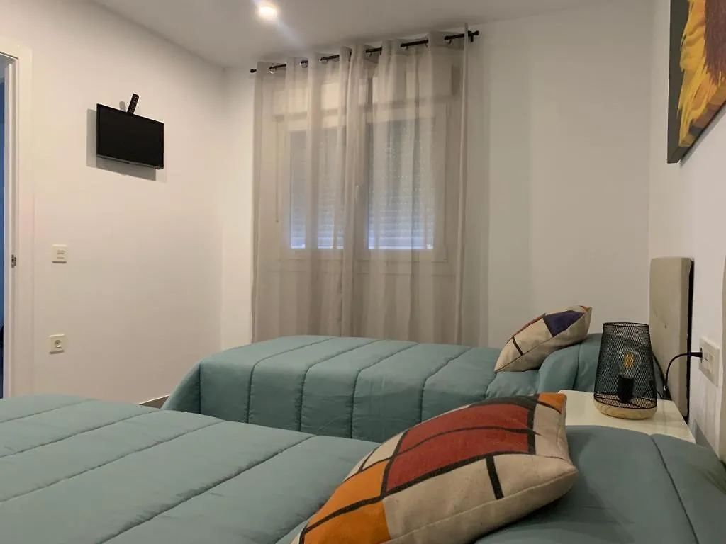 Apartamento Encanto II Conil De La Frontera Spain